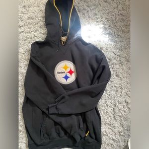 Steelers L hoodie